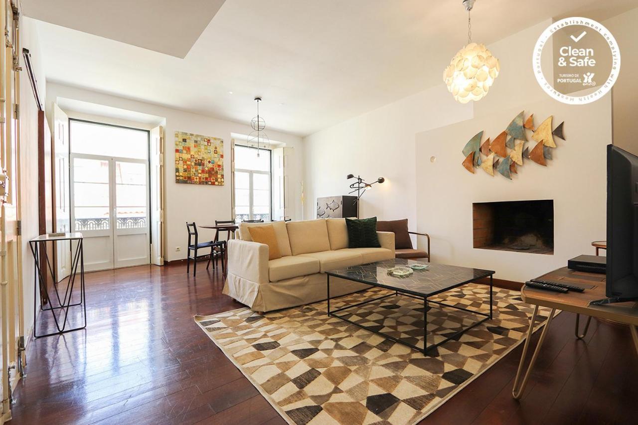 Downtown Delight By Homing Apartment Lisbon Exterior photo