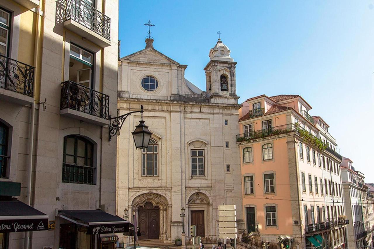 Downtown Delight By Homing Apartment Lisbon Exterior photo